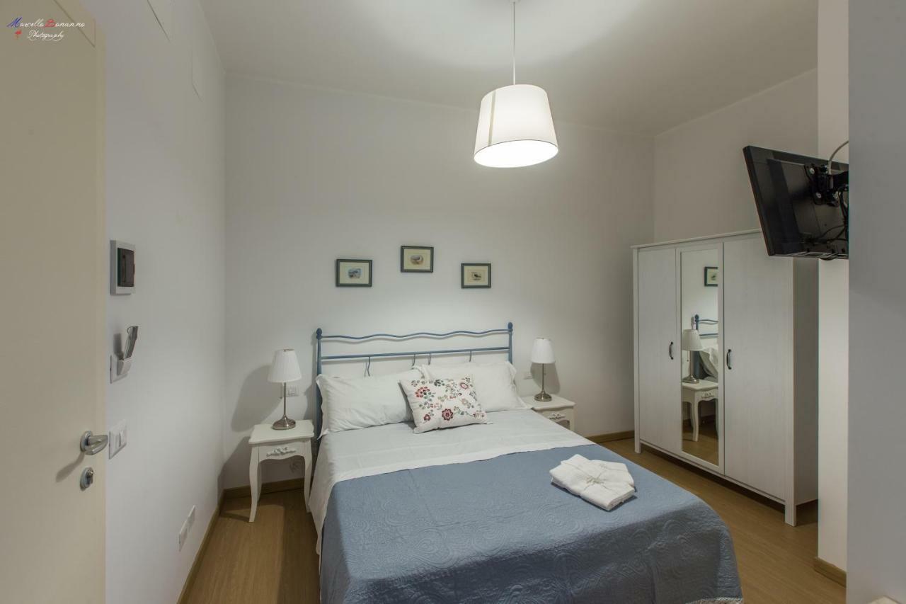 B&B A Casa Dei Nonni เอนนา ภายนอก รูปภาพ